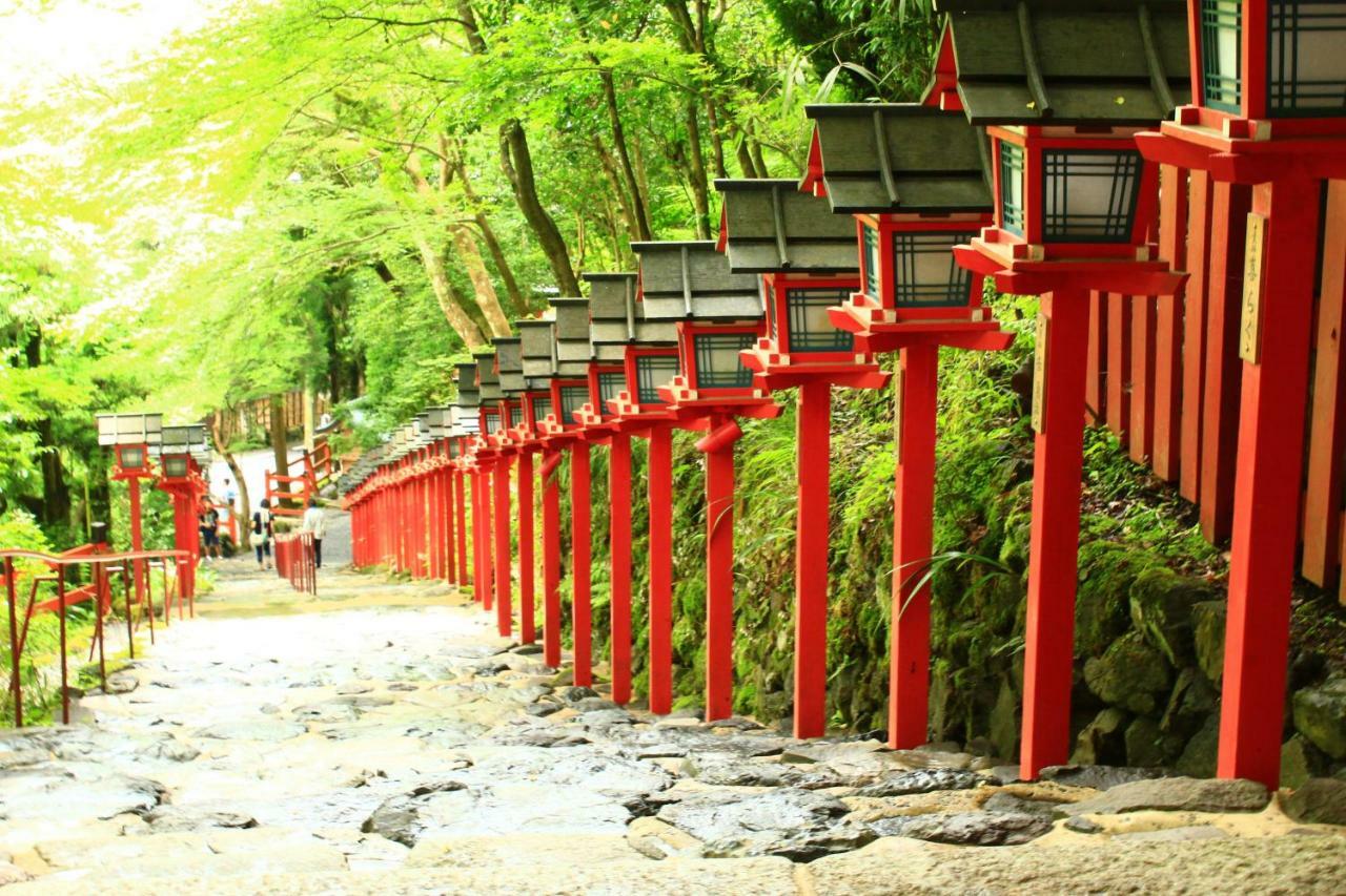 Stay Sakura Kyoto Matsuri Exterior foto